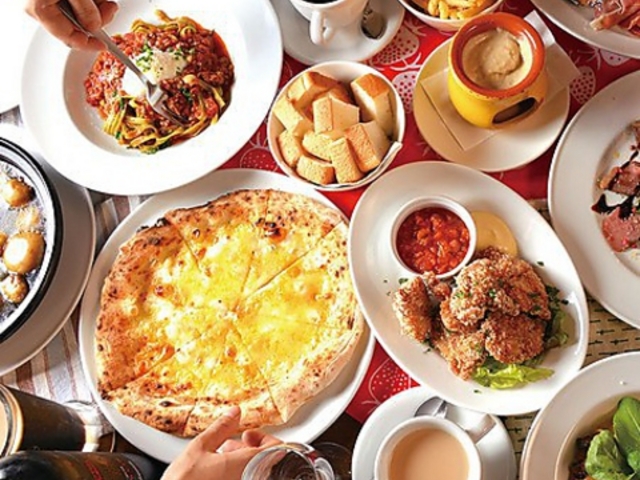 cafe berry 刈谷駅店の写真1