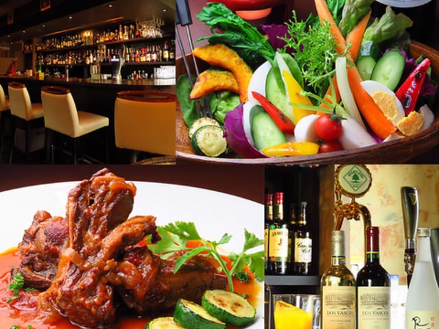 BAR&DINING River Sideの写真1