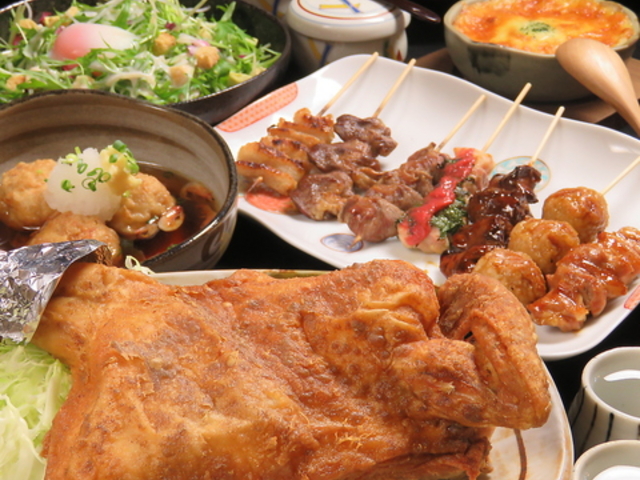 からあげ 焼鳥 居酒屋 鳥太郎 とりたろうの写真1