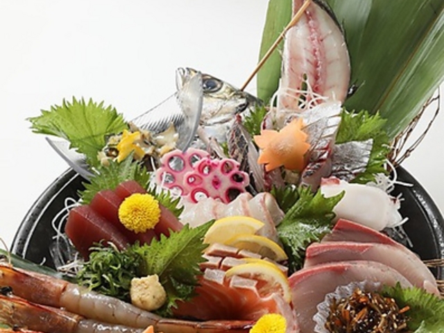 海鮮レストラン 魚輝水産 奈良上牧店の写真1