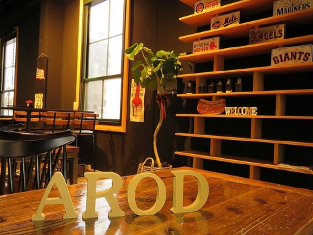 NY STYLE BAR A-ROD ニューヨーク スタイル バー エーロッドの写真1