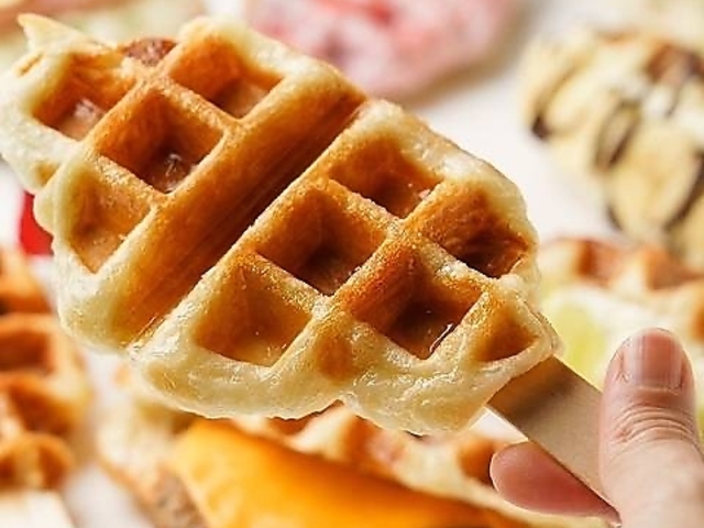 チーズハットグ専門店 食べスタグリルの写真1