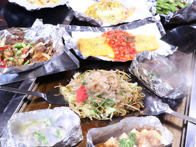 鉄板焼motomachi さんのいちの写真1