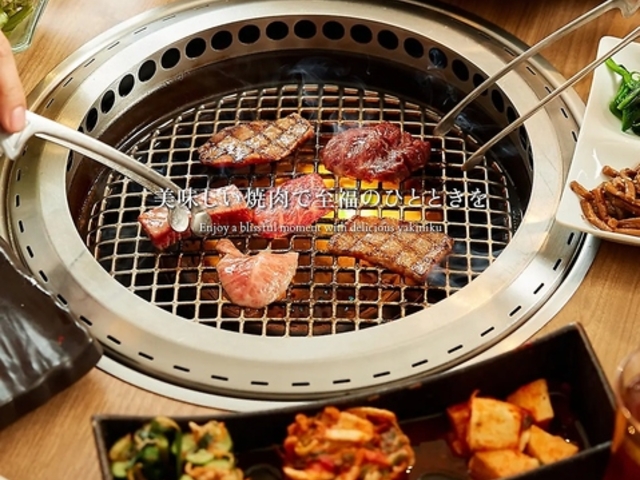 焼肉赤門 四街道店の写真1