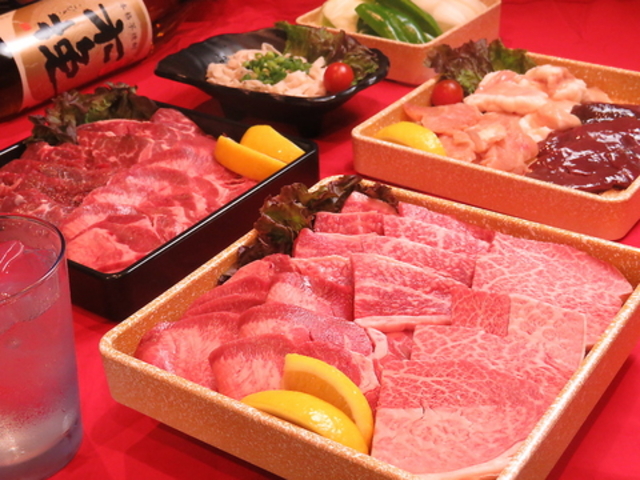 大衆焼肉 しゃぶしゃぶ O輪の写真1