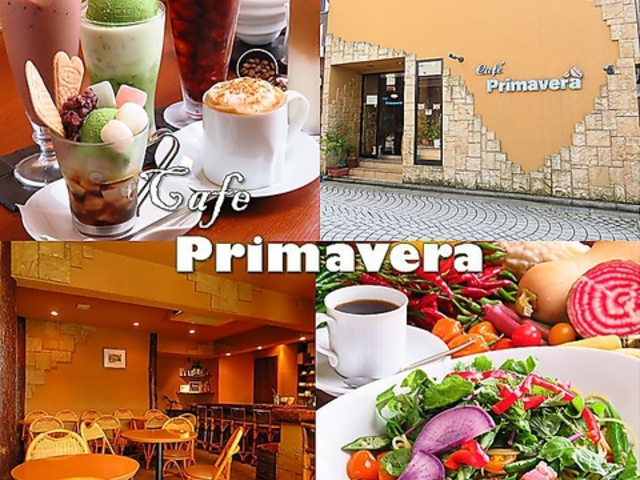 Cafe Primavera カフェプリマベーラの写真1