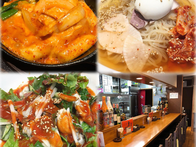 韓国料理 ひっぱらん 玉造店の写真1