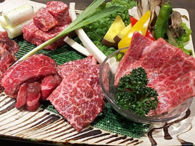 所沢牛焼肉べこ助の写真1