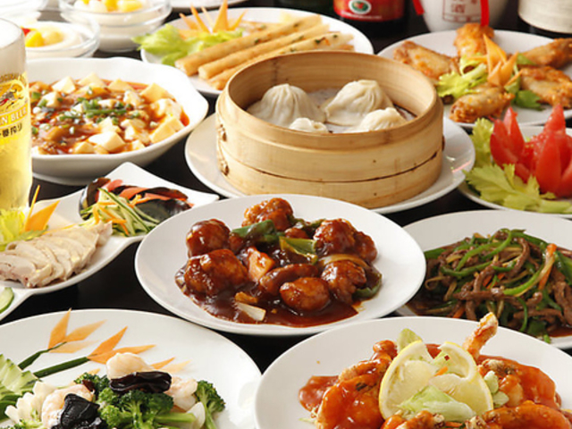 中華レストラン 長城の写真1