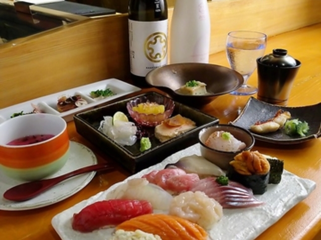 ちょこっと寿し 別邸の写真1