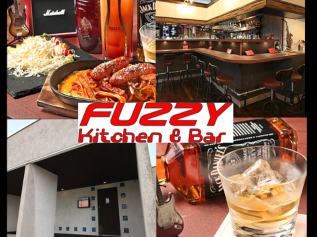 Kitchen&Bar FUZZYの写真1