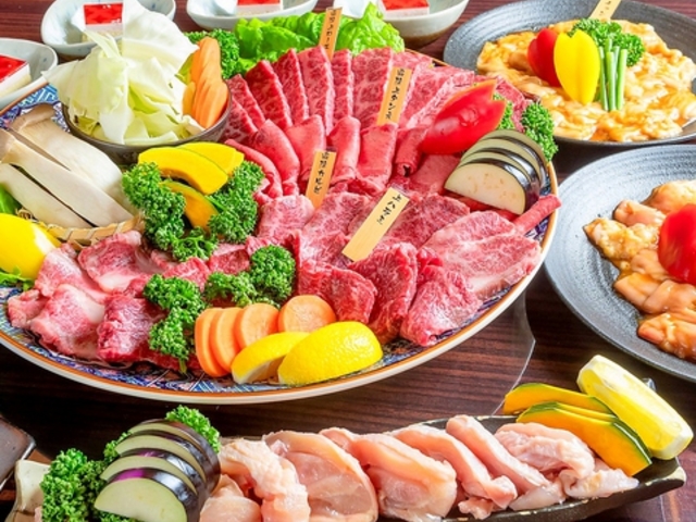 焼肉 牛々亭の写真1