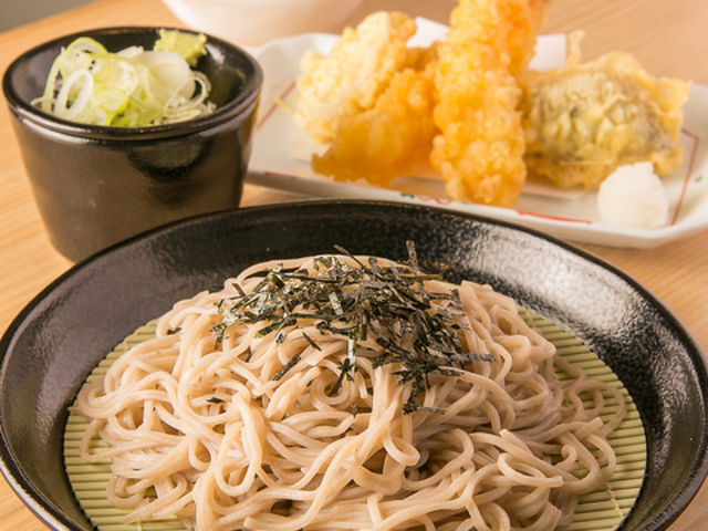 そばもん 和光市駅の写真1