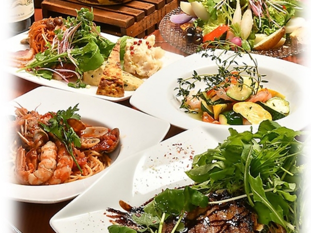 西大寺バル パオルーツの写真1