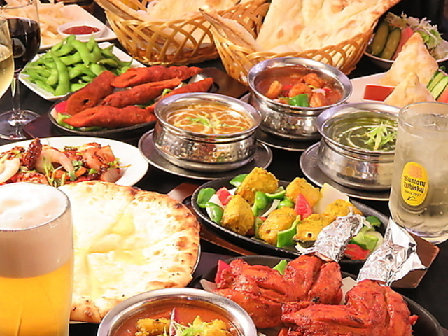 インド ネパールレストラン サハラの写真1