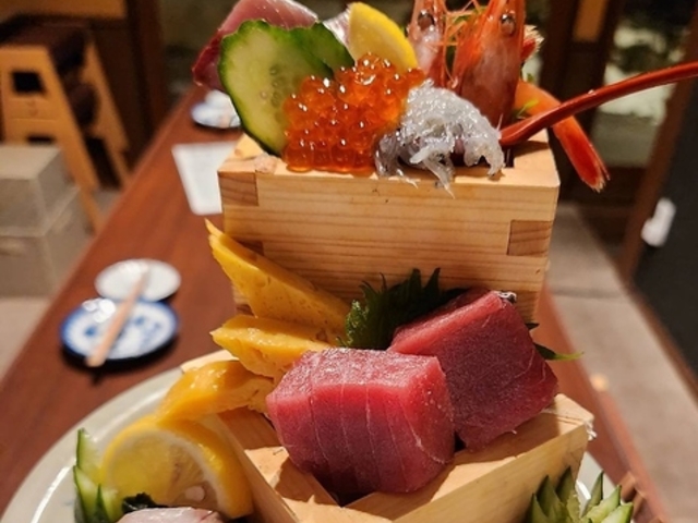 大衆すし酒場 不二子の写真1