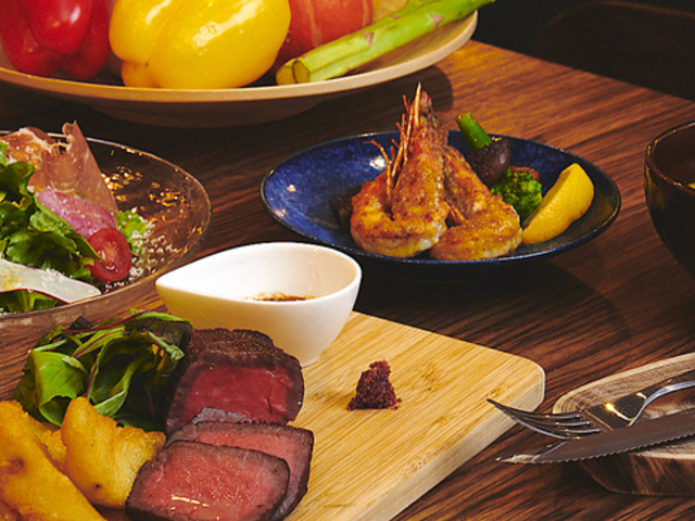 BRASSERIE Bord de merの写真1