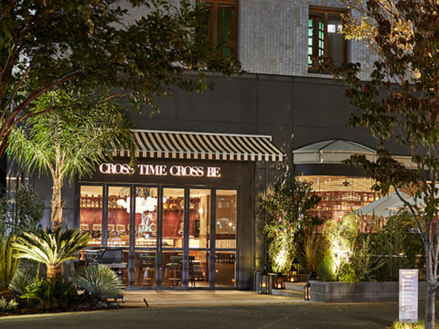 CROSS TIME CROSS BE クロスタイムクロスビーの写真1