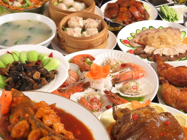 福照飯店 我孫子店の写真1