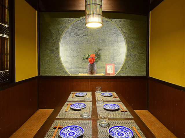 個室居酒屋 九十九 つくも 金沢店の写真1