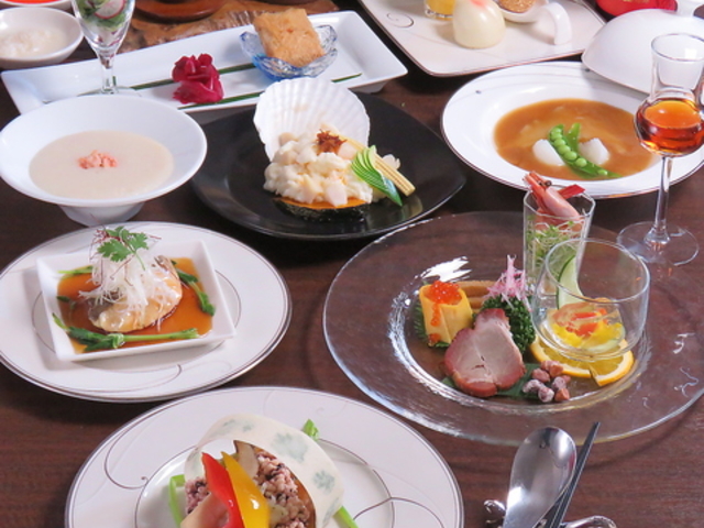 中国料理 史龍彩の写真1