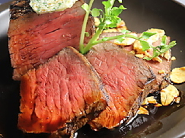 BEEF×ITALIAN Montare モンターレの写真1