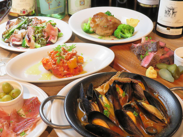 Bistropatchの写真1