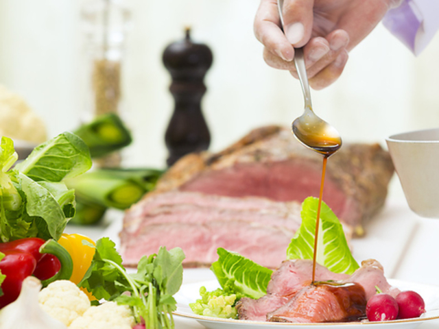 RESTAURANT WELLINGTON レストラン ウェリントンの写真1