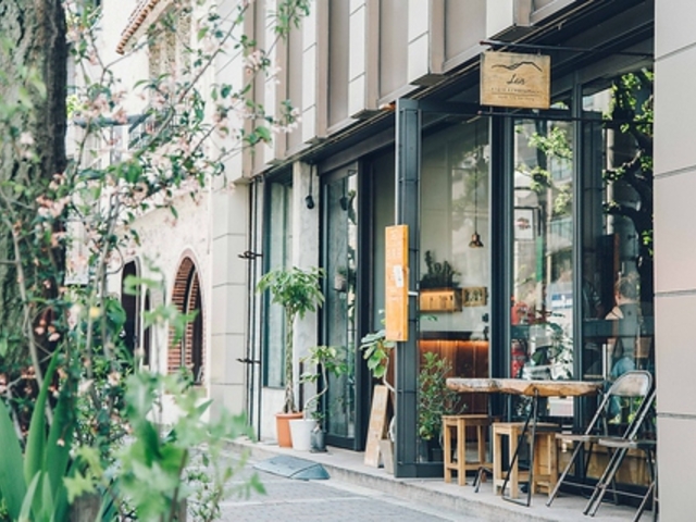 diningbar Len レン 京都河原町の写真1