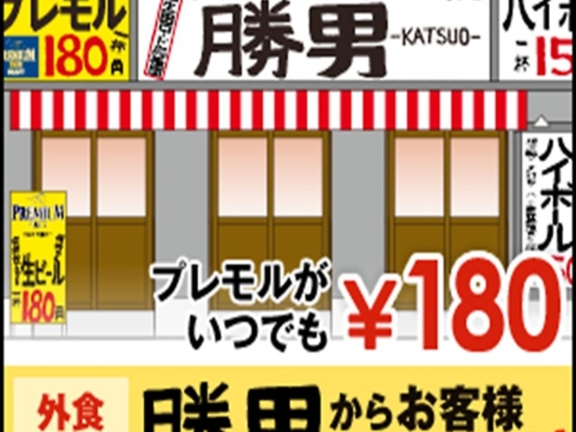 渋谷マークシティ前応援団 勝男の写真1