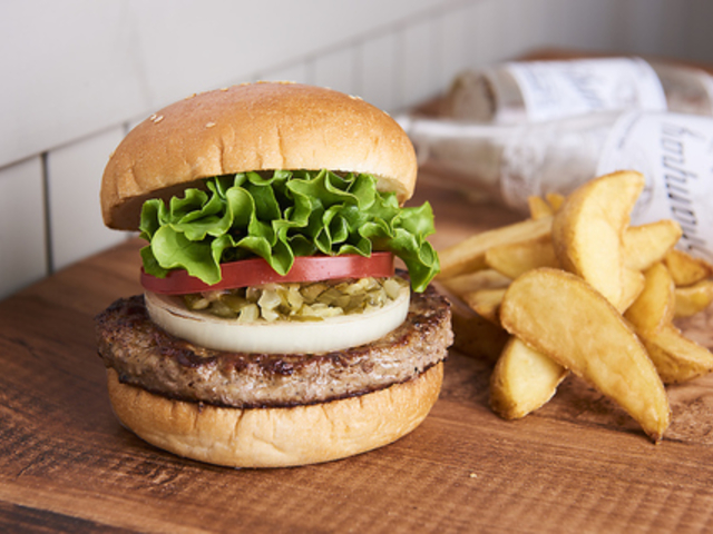 フレッシュネスバーガー イオンモール橿原店の写真1