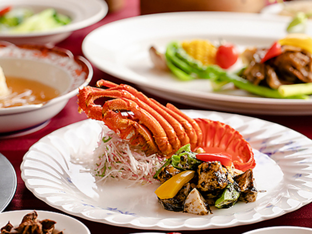 チャイニーズレストラン シャンリー Xiang Liの写真1