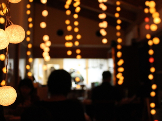 cafe&bistro 木の根 に萌す。の写真1