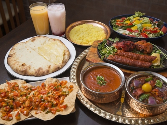 インドカレーハウスチャイ INDO CURRY HOUSE Chai 馬場町店の写真1