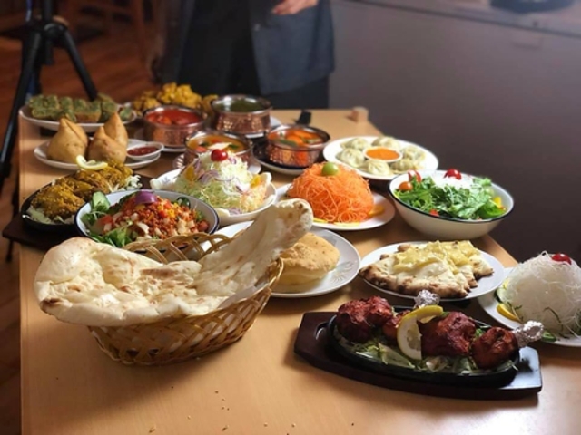 インド ネパールレストラン チャイ INDIAN Nepali Restaurant Chai 伝馬町店の写真1