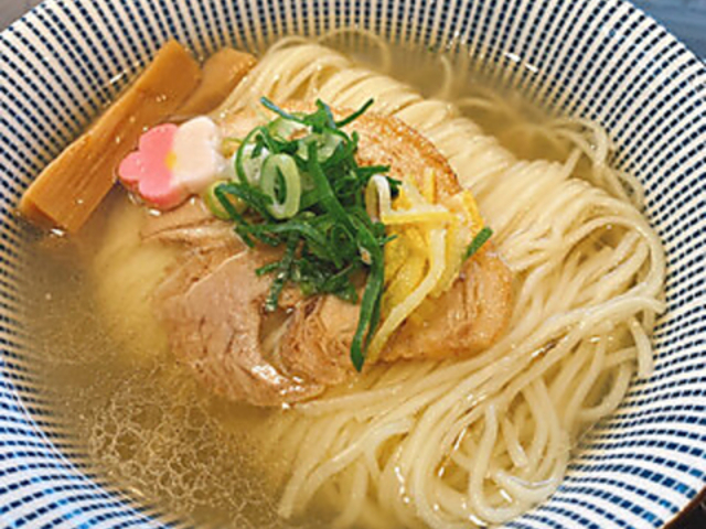 鯛塩そば灯花 木更津 アウトレット店の写真1