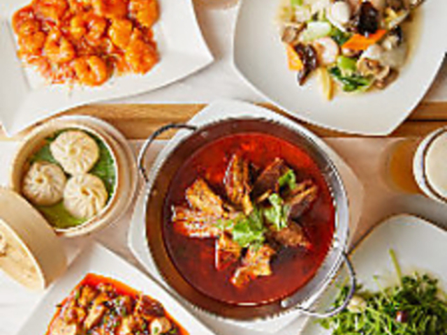 刀削麺酒坊アルカキット 錦糸町店の写真1