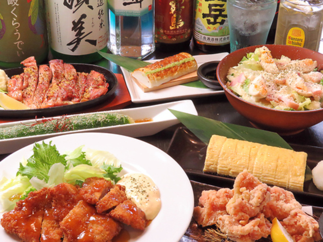 三豊 居酒屋 一心の写真1