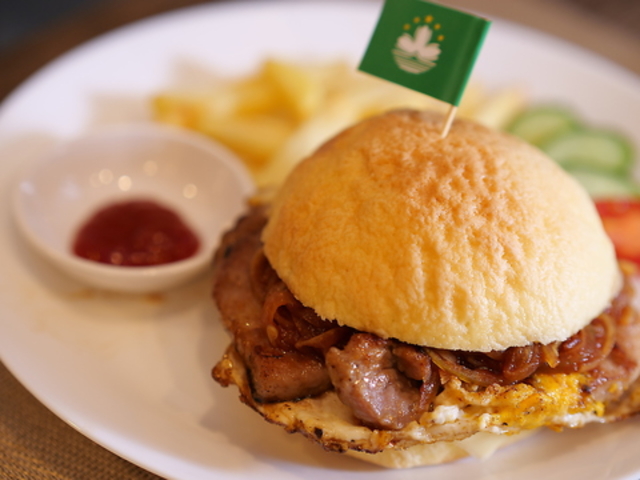 マカオカフェの写真1