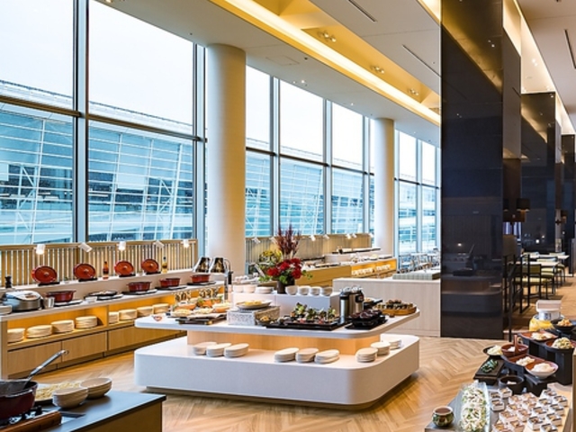 中部国際空港セントレアホテル コスモスの写真1