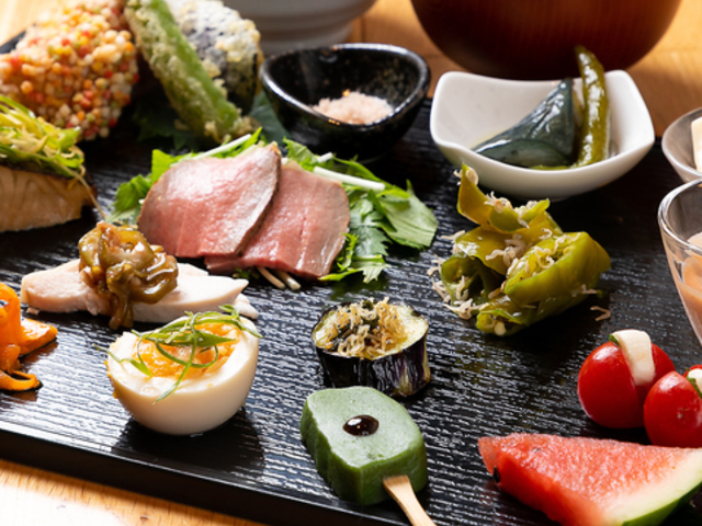 みのる食堂 京都店の写真1