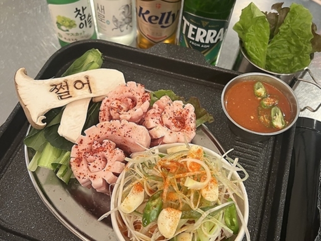 Korean Dining CHOROの写真1