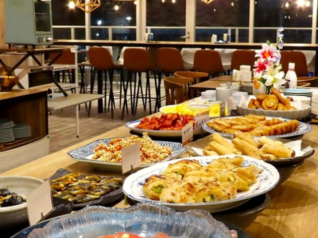 WAVE RESTAURANTの写真1