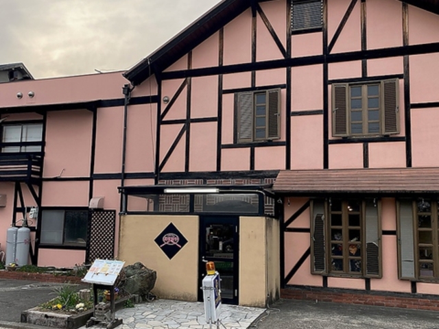 れすとらん あずまやの写真1