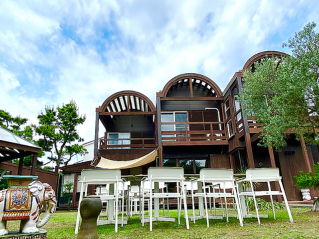 オーガニックグリル鵠沼海岸の写真1