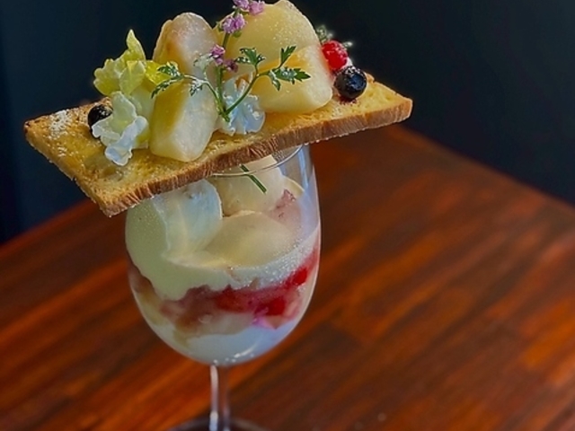 CAFE&DINING WASHOWの写真1