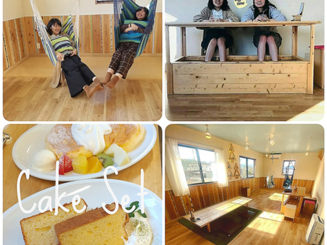 クラフトカフェ ビックフォレストの写真1