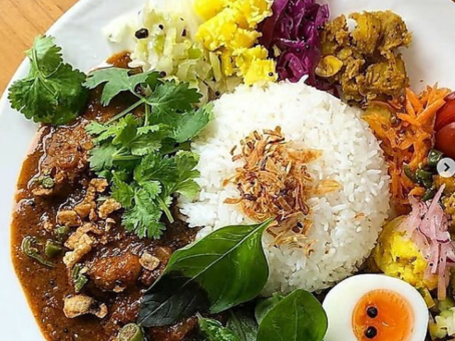 スパイスカレーボックスの写真1