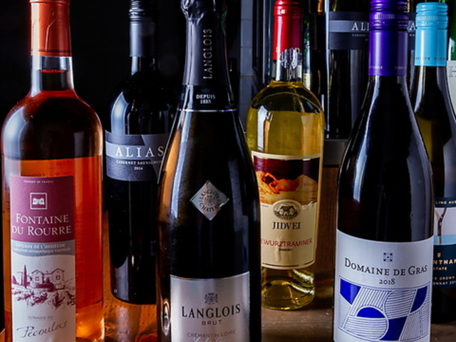 ワインビストロ路地裏の写真1