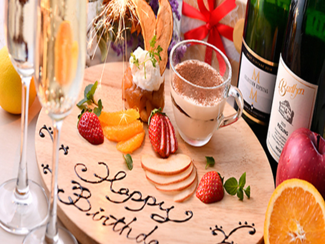 cafe&dining PERCHの写真1